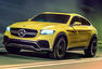 Mercedes GLC Coupe Concept Photos