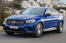 Mercedes GLC Coupe: Specifications, Equipment Photos