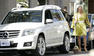 Mercedes GLK in Sex And The City Photos