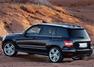 Mercedes GLK350 4MATIC Photos