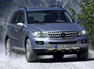 2008 Mercedes M Class ML 500 Photos