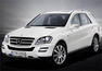 Mercedes ML Grand Edition Photos