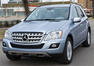 Mercedes ML450 HYBRID Photos