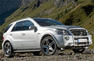 Mercedes ML63 AMG 10th Anniversary Photos