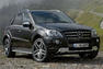Mercedes ML63 AMG Performance Studio Photos