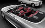 Mercedes S Class Cabrio Teased Photos