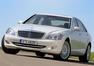 Mercedes S320 CDI BlueEFFICIENCY Photos