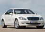 Mercedes S400 BlueHYBRID Photos