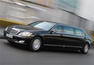 Mercedes S600 Pullman Guard Photos