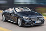 Mercedes S65 AMG Cabrio: Specs, Equipment Photos