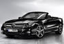 Mercedes SL Night Edition Photos