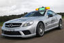 Mercedes SL63 AMG 2009 F1 Safety Car Photos