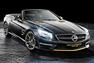Mercedes SL63 AMG World Championship 2014 Photos