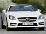 Mercedes SLK 250 CDI Photos
