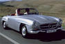 Mercedes SLK History Photos