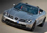New Mercedes SLR McLaren Roadster 722S images Photos
