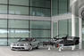 Mercedes SLR McLaren Roadster F1 style carbon fibre monocoque Photos