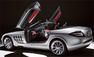 Mercedes SLR McLaren Roadster Photos