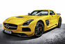 Mercedes SLS AMG Black Series Photos