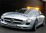 Mercedes SLS AMG F1 Safety Car Photos
