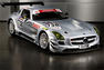 Mercedes SLS AMG GT3 Photos