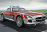 Mercedes SLS AMG Medical Car Photos