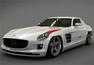 Mercedes SLS AMG Panamericana Photos