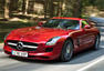 Mercedes SLS AMG in depth Photos