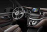 Mercedes V Class Interior Photos