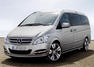 Mercedes Viano Vision Pearl Photos