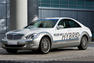 Mercedes Vision S500 HYBRID Photos