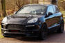 Porsche Cayenne Coupe Photos