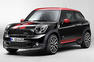 Mini Paceman JCW Leaked Photos