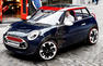 Mini Rocketman Gets Olympic Colors Photos