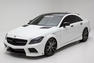 Misha Designs Mercedes CLS 2011 Photos
