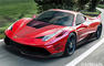 Ferrari 458 Italia Body Kit by Misha Designs Photos