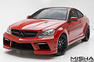 Misha Designs Mercedes C Class Black Series Photos
