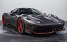 Misha Designs Reveals New Ferrari 458 Body Kit Photos