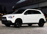 Mitsubishi ASX Black Photos