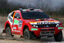 Mitsubishi in Central Europe Rally Photos