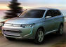 Mitsubishi Concept PX MiEV II Photos