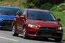 Mitsubishi Evo X FQ330 SST Photos