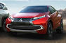 Mitsubishi GC PHEV, XR PHEV and AR Revealed Photos