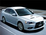 Mitsubishi Galant Fortis RALLIART Photos