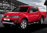 Mitsubishi L200 Trojan price Photos
