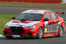 Mitsubishi Lancer Evolution X race car debut Photos