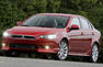 Mitsubishi Lancer Sports Sedan Photos