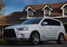 Mitsubishi Outlander GT Prototype Photos