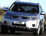 Mitsubishi Outlander gets Twin Clutch SST Photos