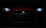 Mitsubishi Paris Concept Teaser Photos